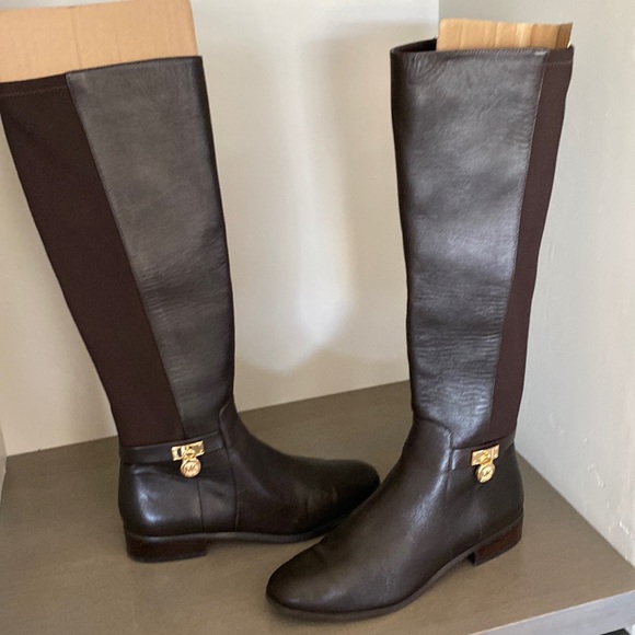 MICHAEL Michael Kors Shoes - Michael Kors Hamilton Tall Riding Boots